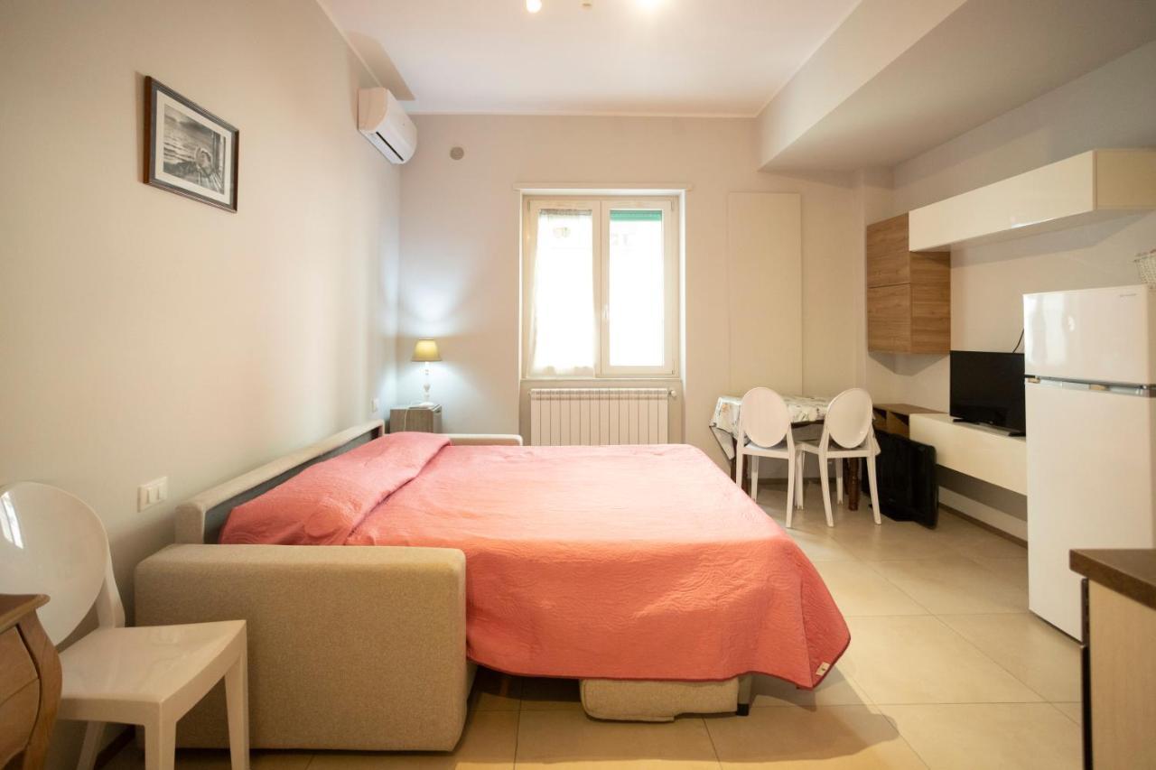 شقة ساليرنو  في La Casa Degli Angeli المظهر الخارجي الصورة
