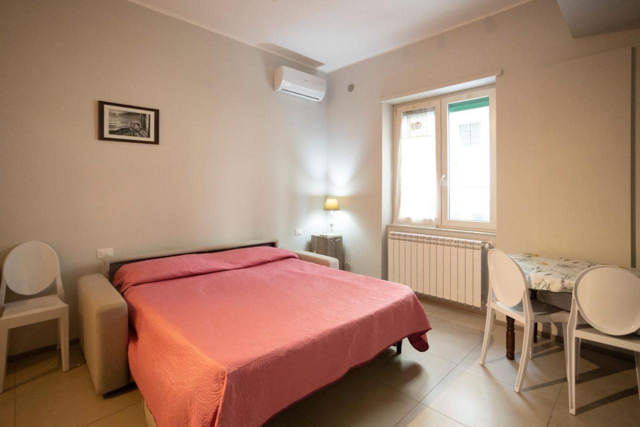 شقة ساليرنو  في La Casa Degli Angeli المظهر الخارجي الصورة